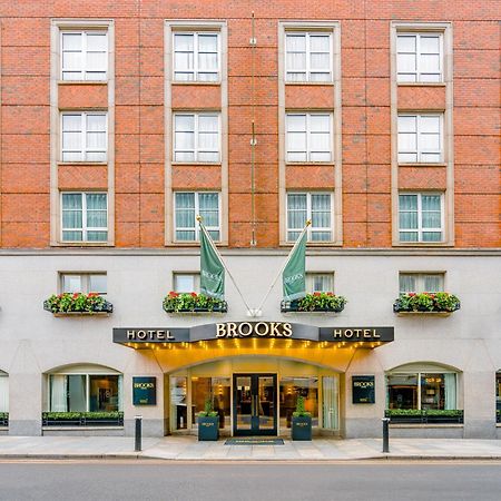 Brooks Hotel ดับลิน ภายนอก รูปภาพ
