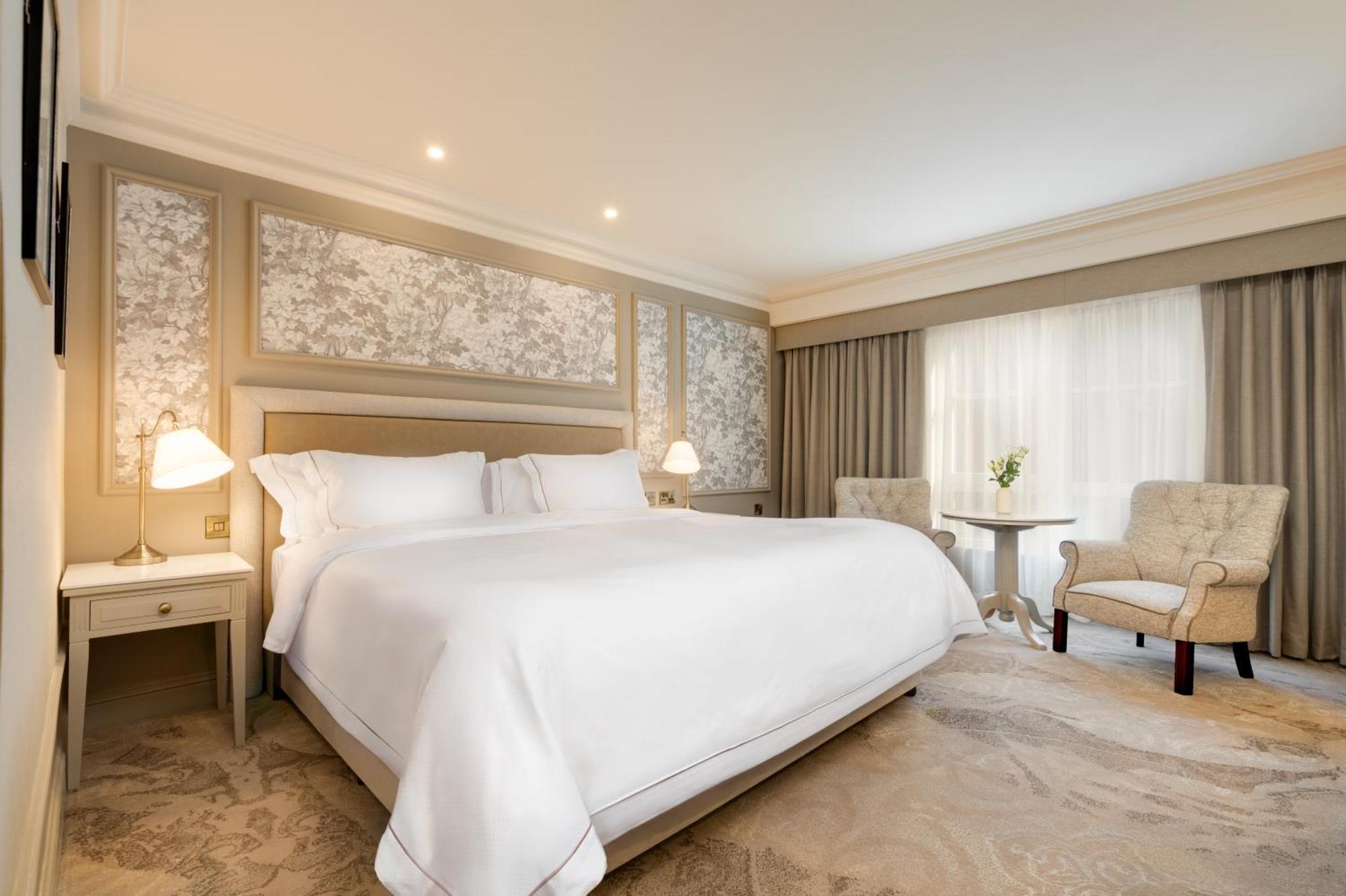 Brooks Hotel ดับลิน ภายนอก รูปภาพ