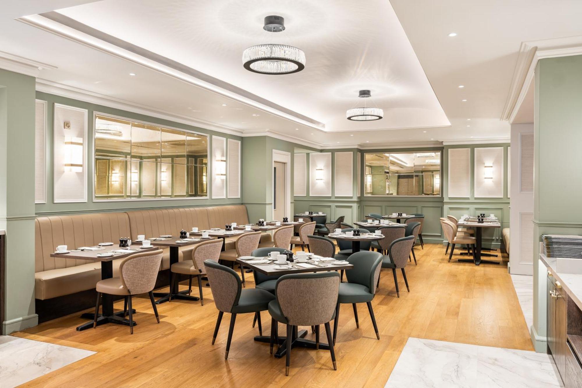 Brooks Hotel ดับลิน ภายนอก รูปภาพ
