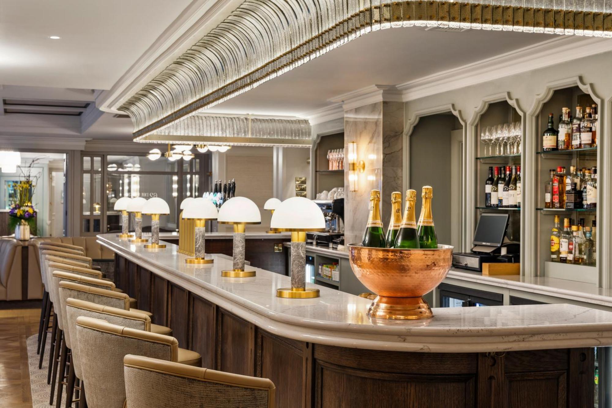 Brooks Hotel ดับลิน ภายนอก รูปภาพ