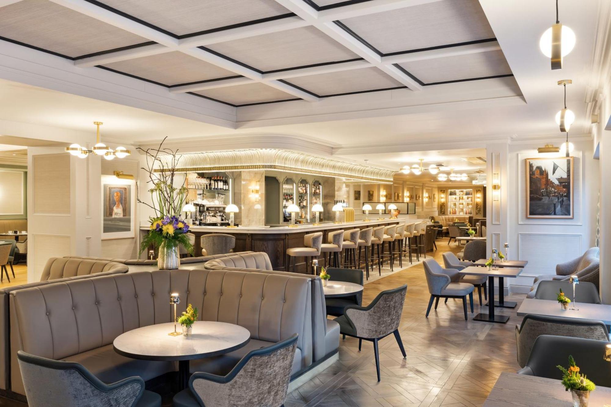 Brooks Hotel ดับลิน ภายนอก รูปภาพ