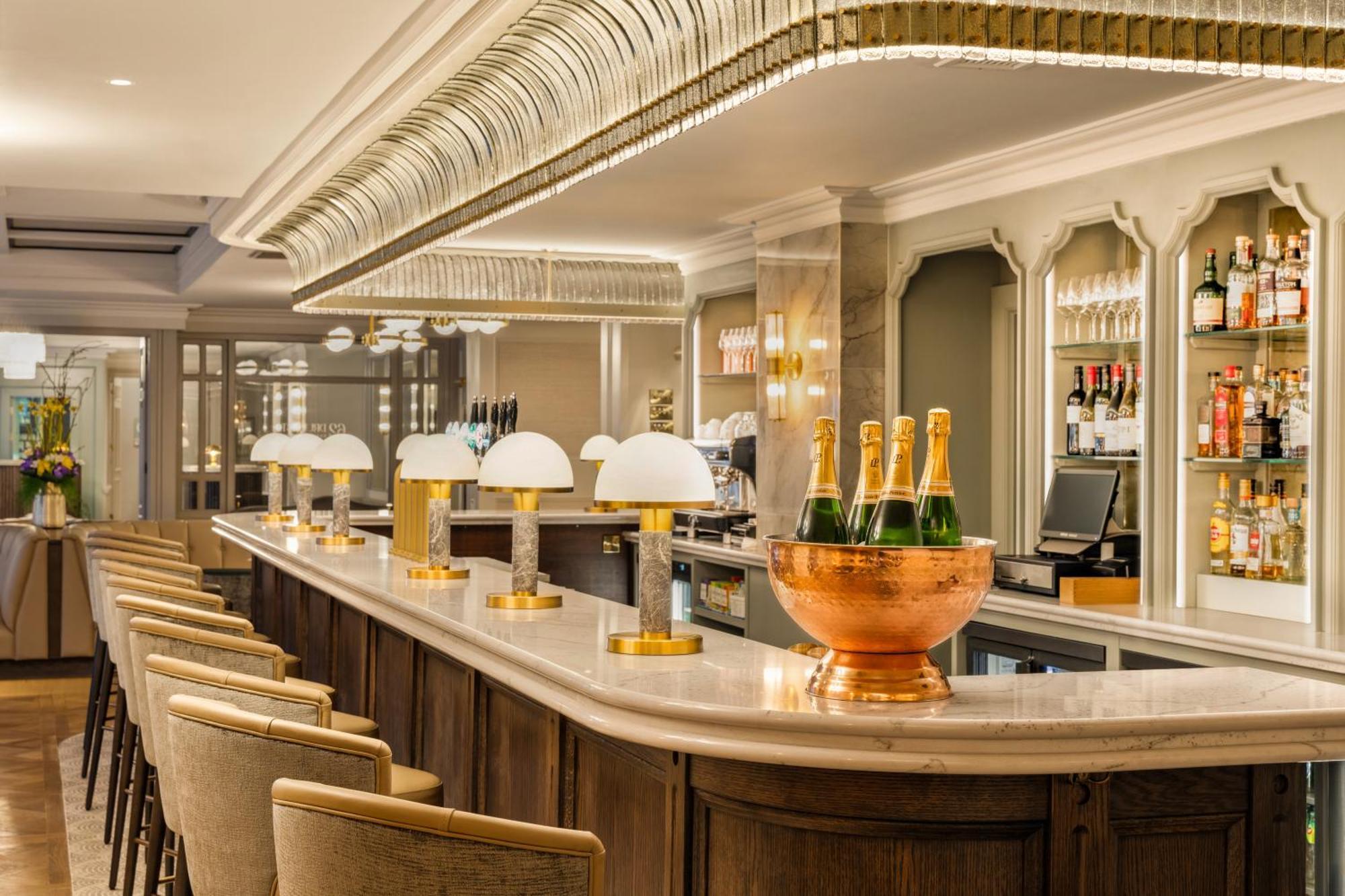 Brooks Hotel ดับลิน ภายนอก รูปภาพ