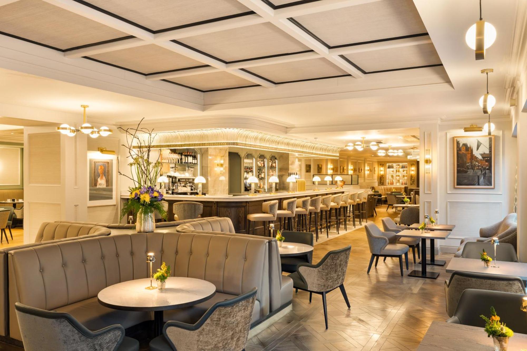 Brooks Hotel ดับลิน ภายนอก รูปภาพ